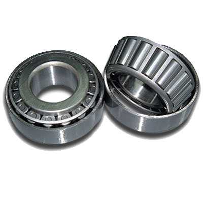 30203 Tapered Roller Bearing 17x40x12mm