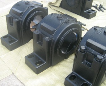 SN332 Plummer block Bearing 160x340x190mm