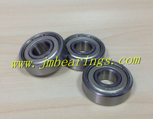 6001ZZ 6001 2Z 6001-ZZ Shielded Radial Ball bearings 12x28x8