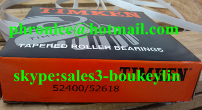 37431/37626DC tapered roller bearing 109.538x158.75x39.688mm