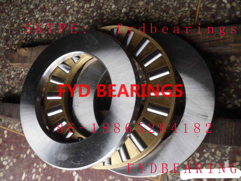 9836 87336X1 fyd thrust roller bearings 180×280×54mm
