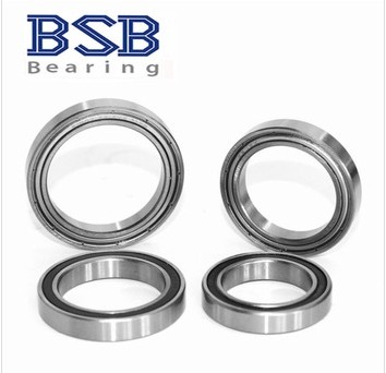 6705ZZ 6705-2RS Thin Section Ball Bearings 25x32x4 mm