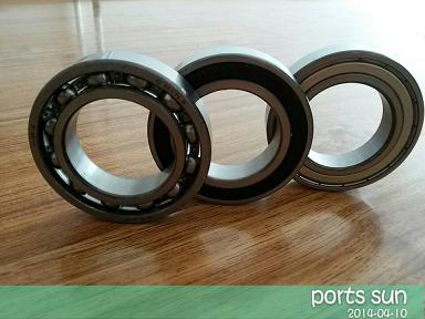 6311-2RZ Deep Groove Ball Bearing, 6311-2RZ bearing 55x120x29 - Qingdao ...