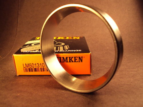 LM501310 Tapered roller bearing CUP
