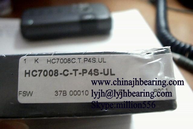 HC7008.C.T.P4S.UL bearing 40x68x15mm