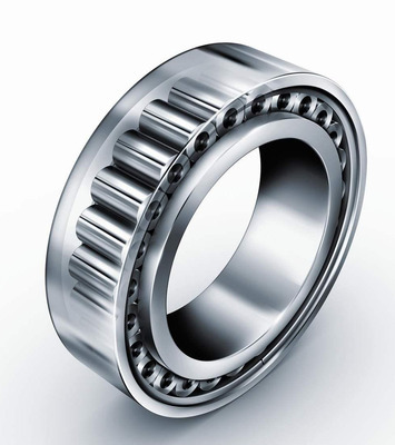 NCF 3011 CV cylindrical roller bearings 55x90x26mm