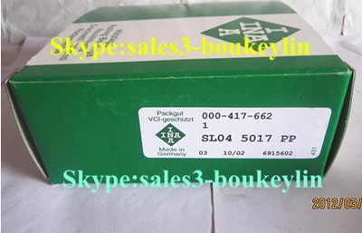 SL045017-PP Cylindrical Roller Bearings 85x130x60mm