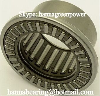 RAX715 Combined Needle Roller Bearing 15x21x14.2mm