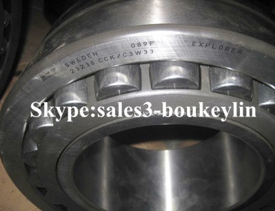 23238 CCK/C3W33 Spherical Roller Bearings 190x340x120mm