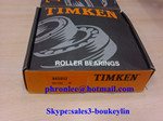 843/832 Inch Tapered Roller Bearings 76.200x168.275x53.975mm