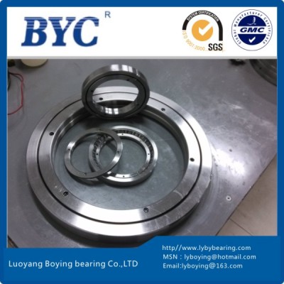 RB10020 crossed roller bearing|thin section bearing|100*150*20mm
