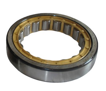 NU206E Cylindrical roller bearing 30x62x16mm