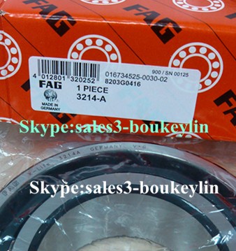 3215-B-TVH Angular contact ball bearing 75x130x41.3mm
