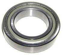 63001ZZ bearing 10x28x12mm