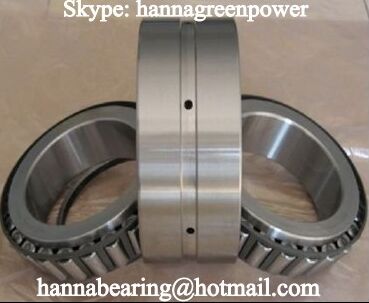 180 KBE 031+LC3 Double Row Taper Roller Bearing 180x300x120mm
