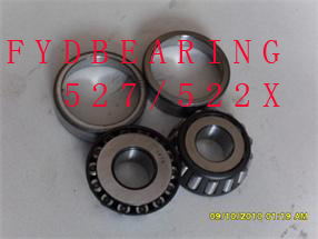 527/522X fyd taper roller bearing 44.45X101.6X34.926mm 1.35kg