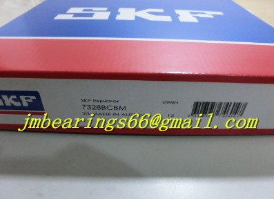 7338B Angular Contact Ball Bearings 190X400X78MM