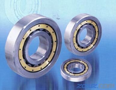 NU 307 ECP Open Single-Row Cylindrical Roller Bearing 35*80*21mm