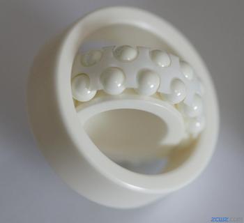 1203 ceramic self-aligning ball bearing