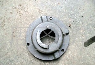 RX84 Agricultural Machinery Bearing 17.64x53.97x20.19mm