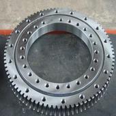 AT10115-1HB Slewing bearing with outer gear 506x732x76