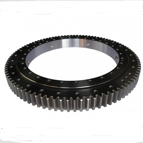 XA200352-H Crossed roller slewing bearings (external gear teeth)