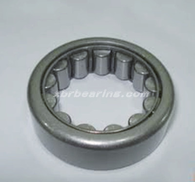 NJ214EM cylindrical roller bearing