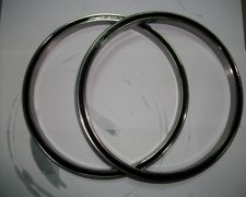 JU055 Thin-section Sealed Ball Bearing