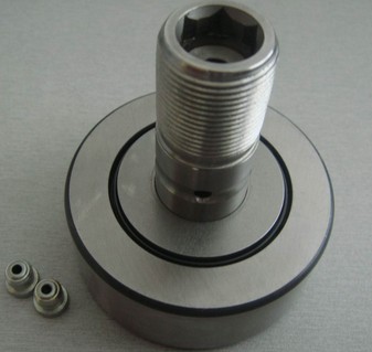NATV 6 PP Roller bearing 6x19x12mm