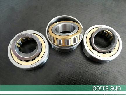 NU1038M cylindrical roller bearing