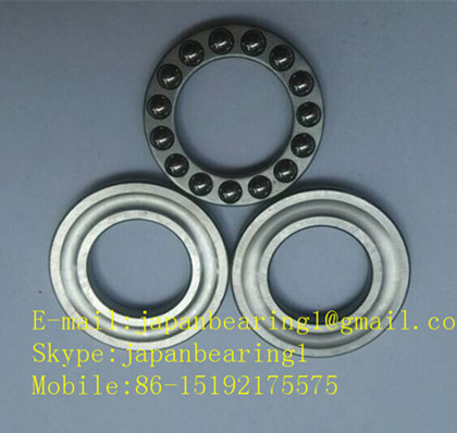 Inch thrust all bearing W2-3/4 69.85x102.39x25.4mm used in Vertical shaft