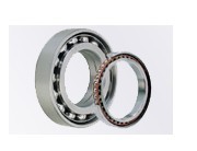 5200 5200-ZZ 5200-2RS angular contact ball bearing