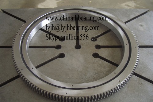 MTE-590T slewing bearing 33.534x23.125x2.875 inch size