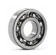 6309ZZ deep groove ball bearing 45x100x25mm