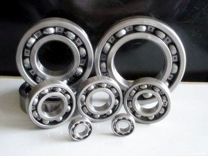 6200,6200-ZZ,6200-2RS deep groove ball bearing