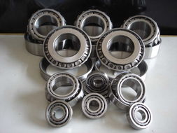 30303 bearing 17x47x15.25mm