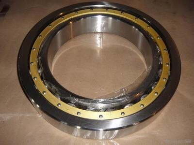 NU 2316 ECP Open Single-Row Cylindrical Roller Bearing 80*170*58mm