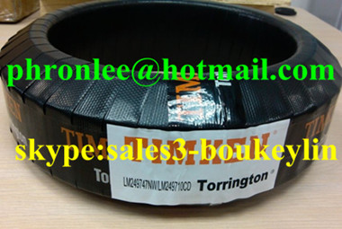 LM249747NW/LM249710D double row tapered roller bearing 253.975x347.662x101.6mm