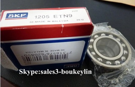 1205 ETN9 Self-Aligning Ball Bearings 25X52X15mm