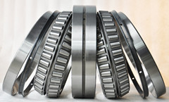 Tapered Roller Bearing 32214 70mmx125mmx19mm