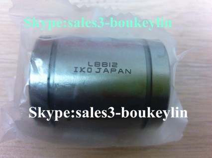 LBB12 Linear Bushing Bearing 19.05x31.75x41.28mm