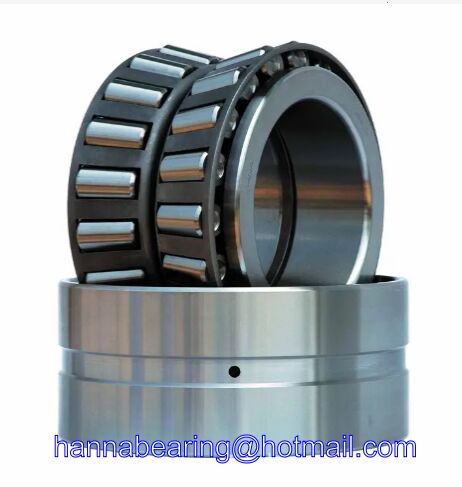 387AS/384ED Inch Taper Roller Bearing 57.15x100x49.197mm