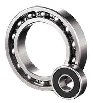 61816RS bearing 80x100x10mm