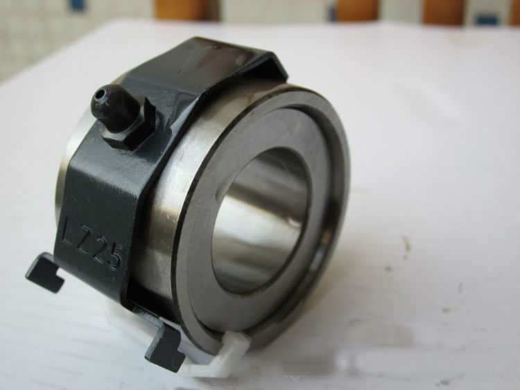 LZ25 bottom roller bearing 25x47x25mm