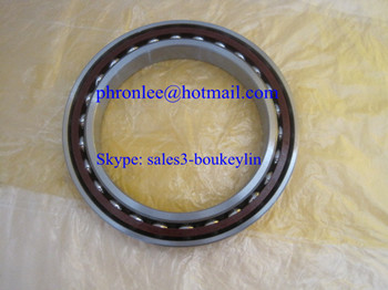 B7040-C-T-P4S Spindle Bearings 200x310x51mm
