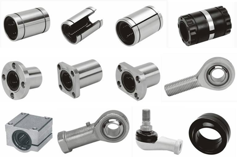 70FSH120-SS plain bearing 70x120x70mm