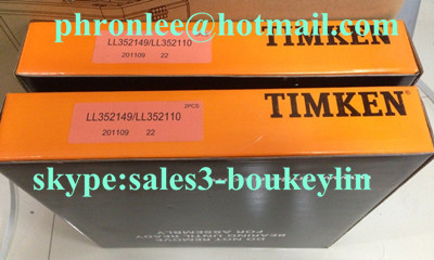 LL352110 tapered roller bearing 279.400x317.500x24.384mm