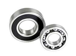 6405 deep groove ball bearing 25x80x21mm