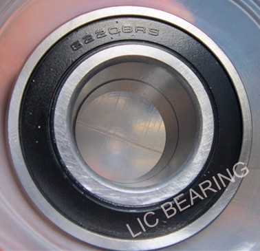 62208 bearing 40x80x23mm