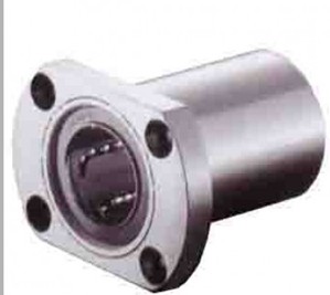 LMH35UU Oval flange type linear bearing 35x52x70mm